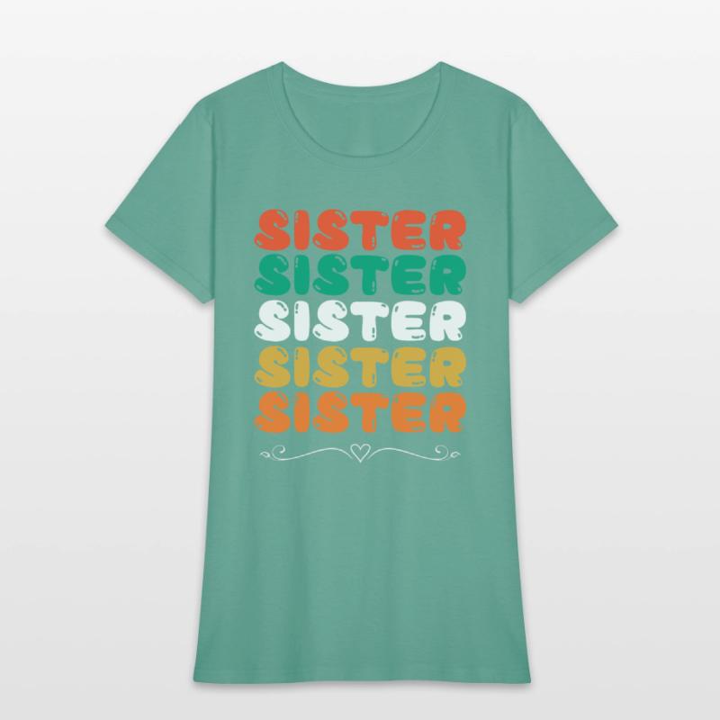 Sister Family Shirt, Reunion Shirt