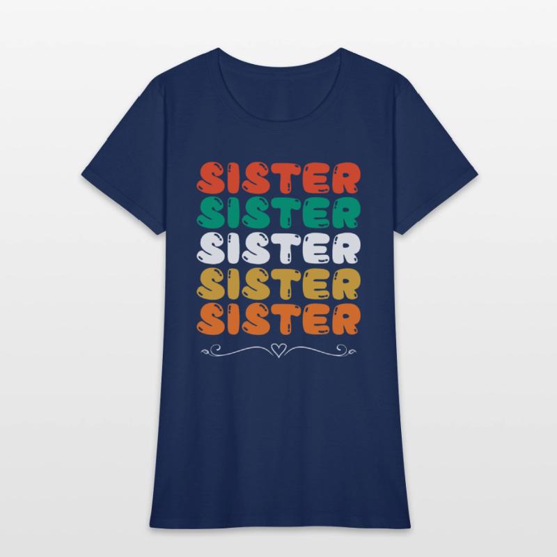 Sister Family Shirt, Reunion Shirt