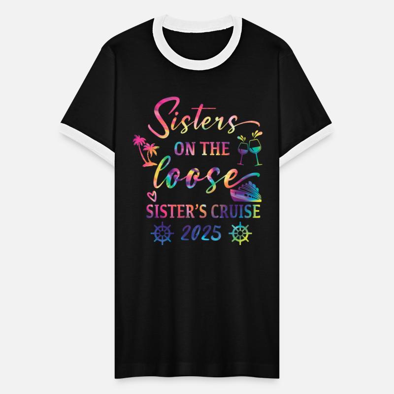 Sisters On The Loose Sisters Cruise 2025