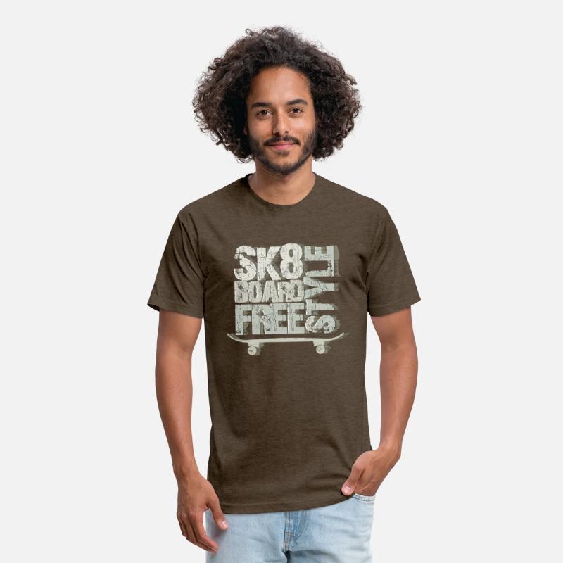 SK8 Board Free Style