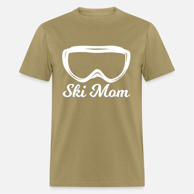 Skier Mom
