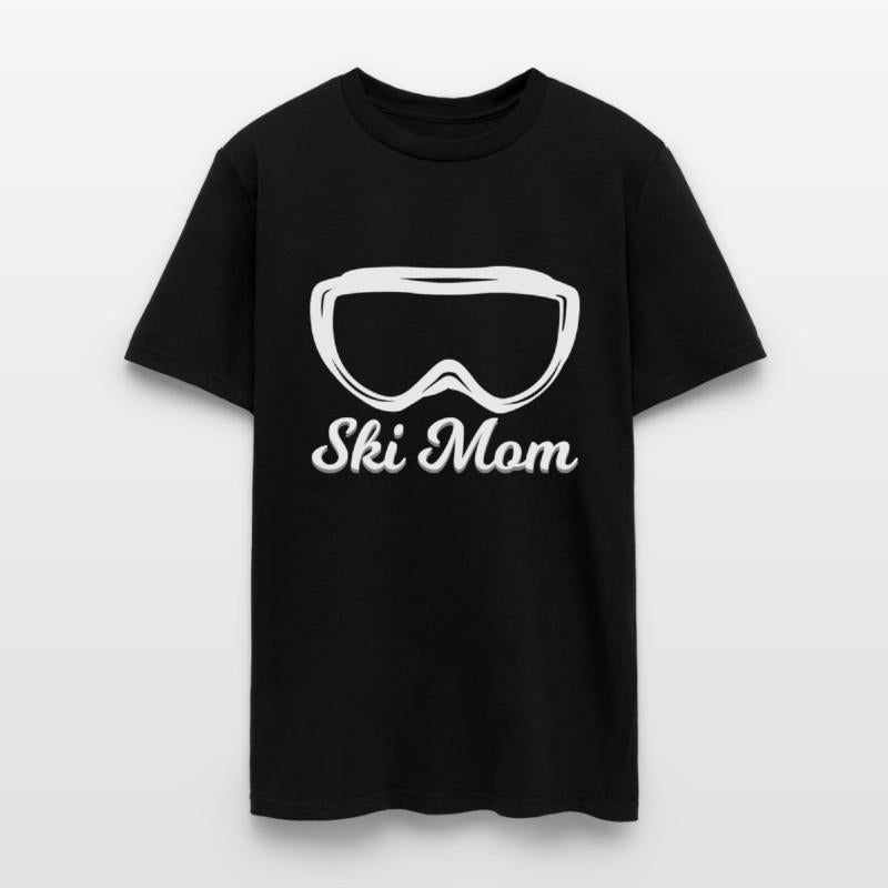Skier Mom