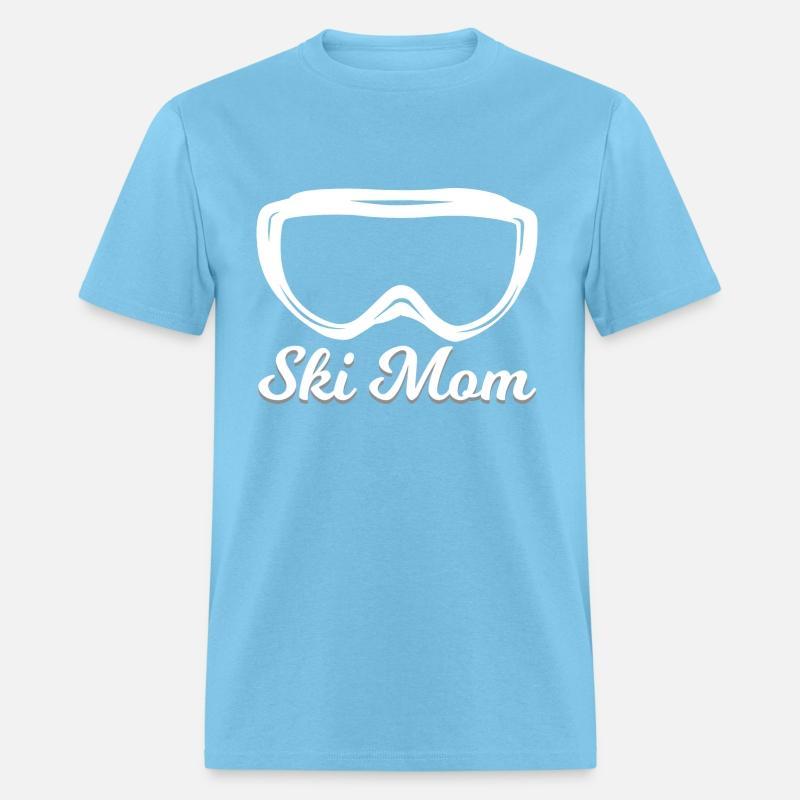 Skier Mom