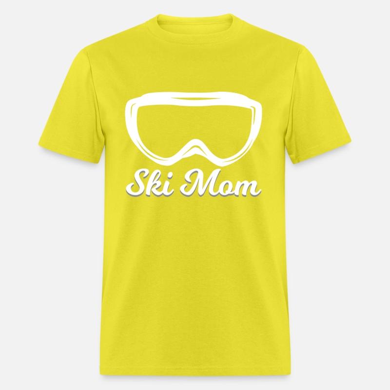 Skier Mom