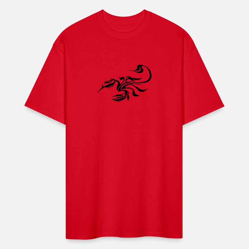Skorpion Baseball Shirt