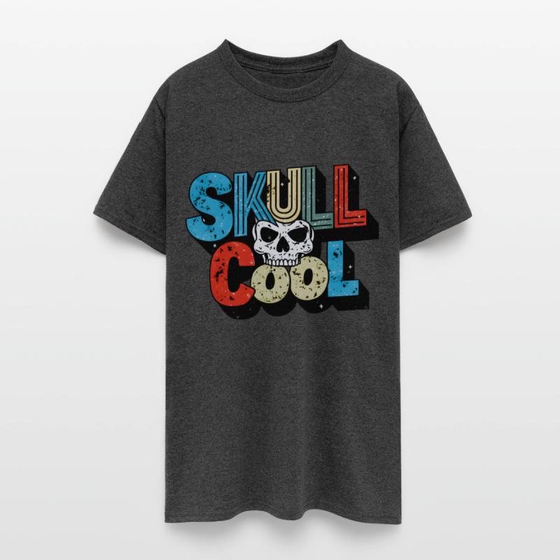 skull cool
