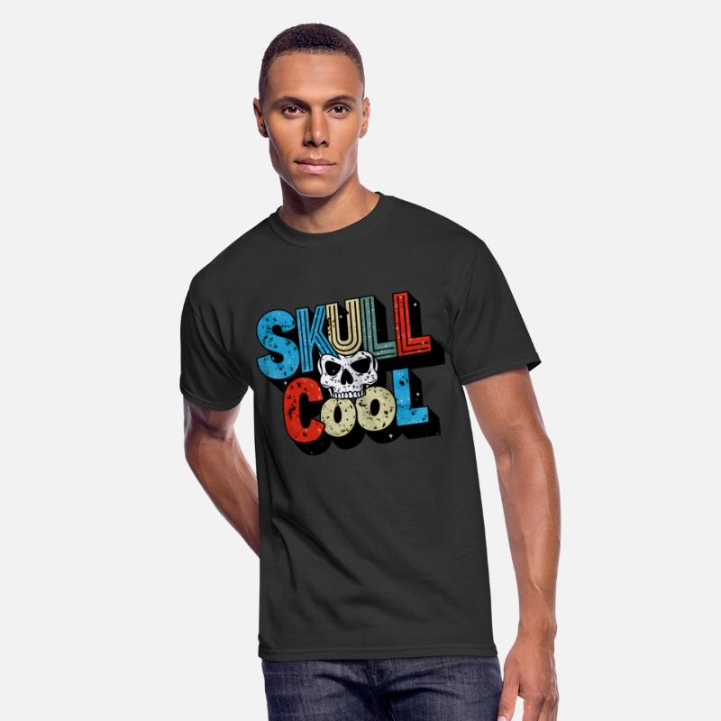 skull cool