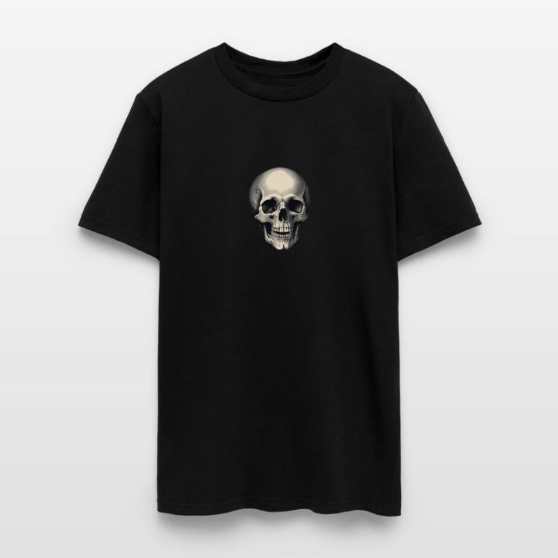 skull num one-T design top new