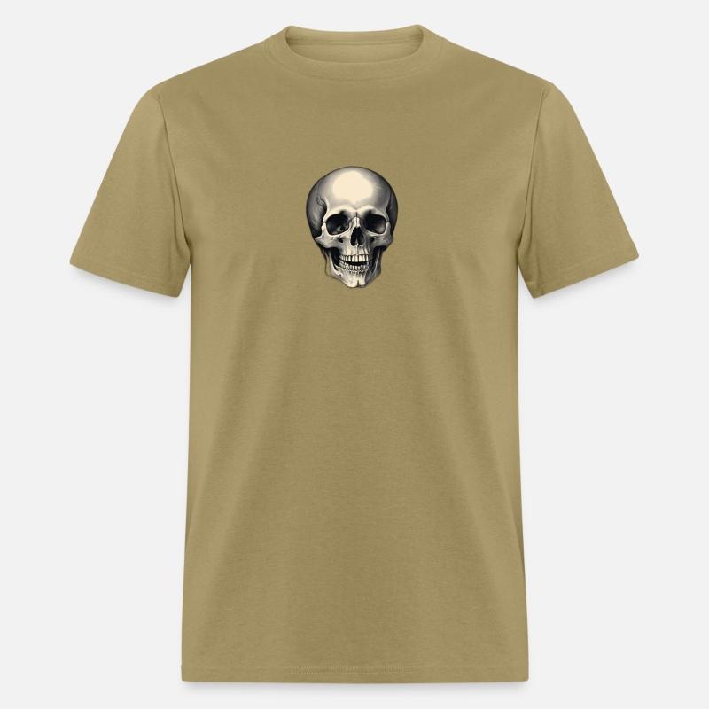 skull num one-T design top new