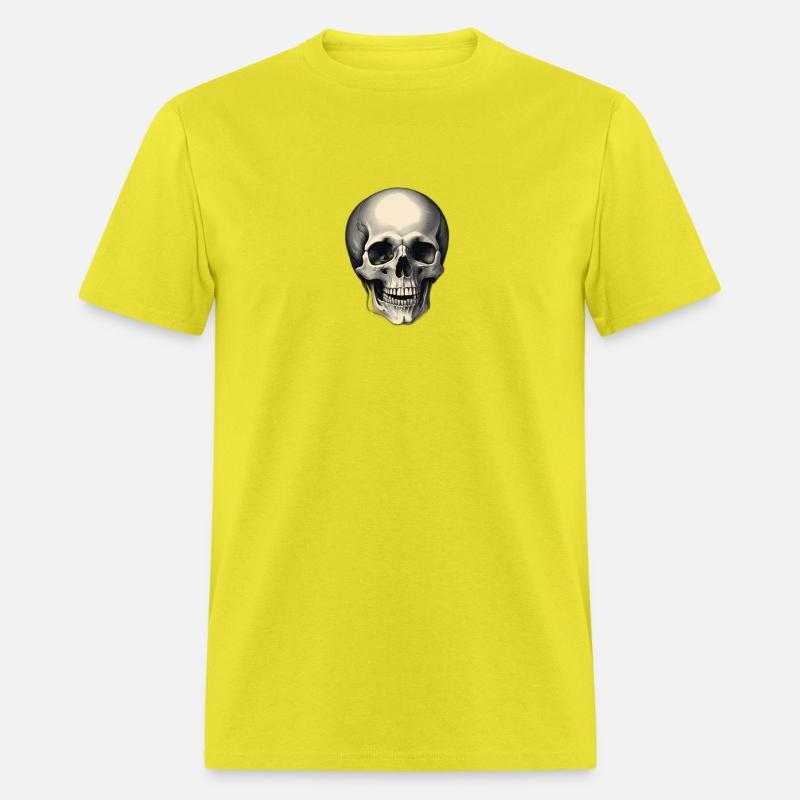 skull num one-T design top new