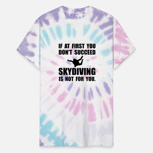 Skydiving Not For You