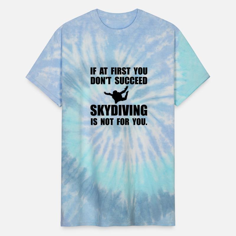 Skydiving Not For You