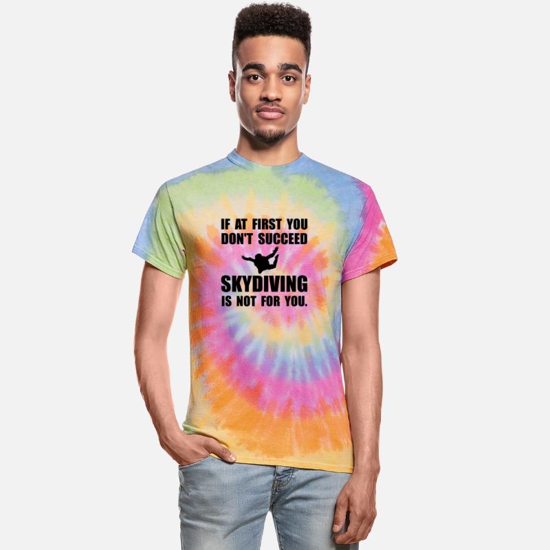 Skydiving Not For You