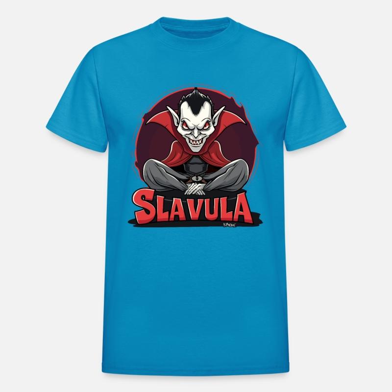 Slavula - The Gopnik Slavic Vampire