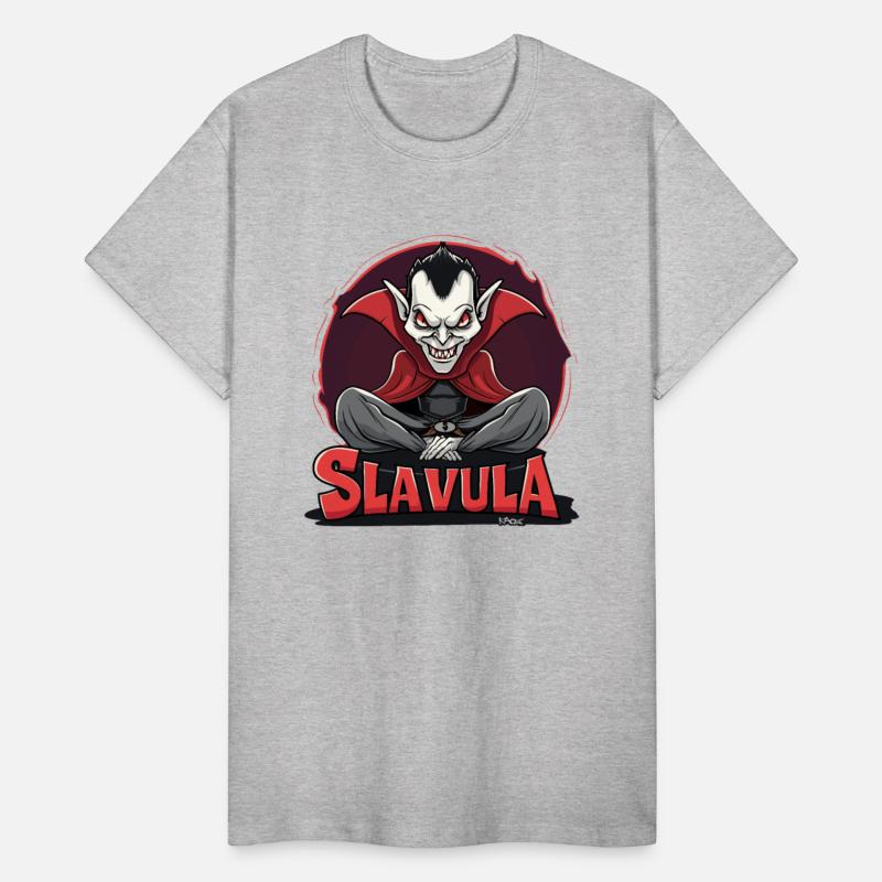 Slavula - The Gopnik Slavic Vampire