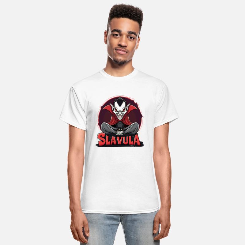 Slavula - The Gopnik Slavic Vampire