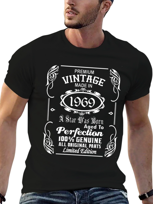 Vintage 1969 Premium T-Shirt