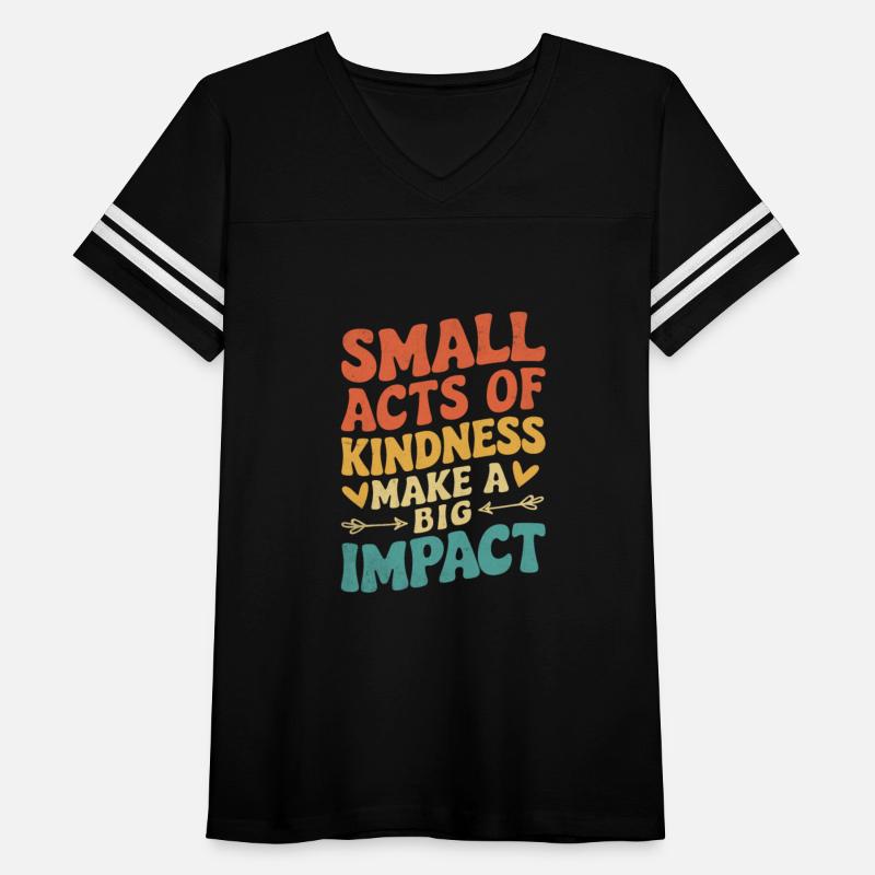 Small Acts of Kindness - Big Impact