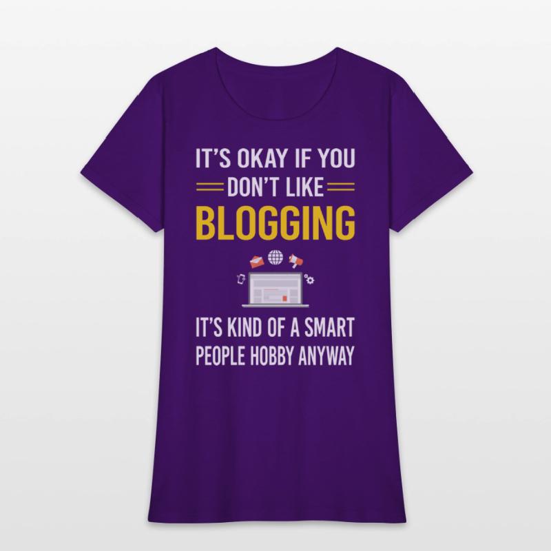 Smart People Blogging Blog Blogger