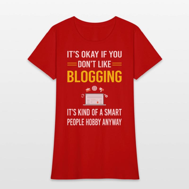 Smart People Blogging Blog Blogger