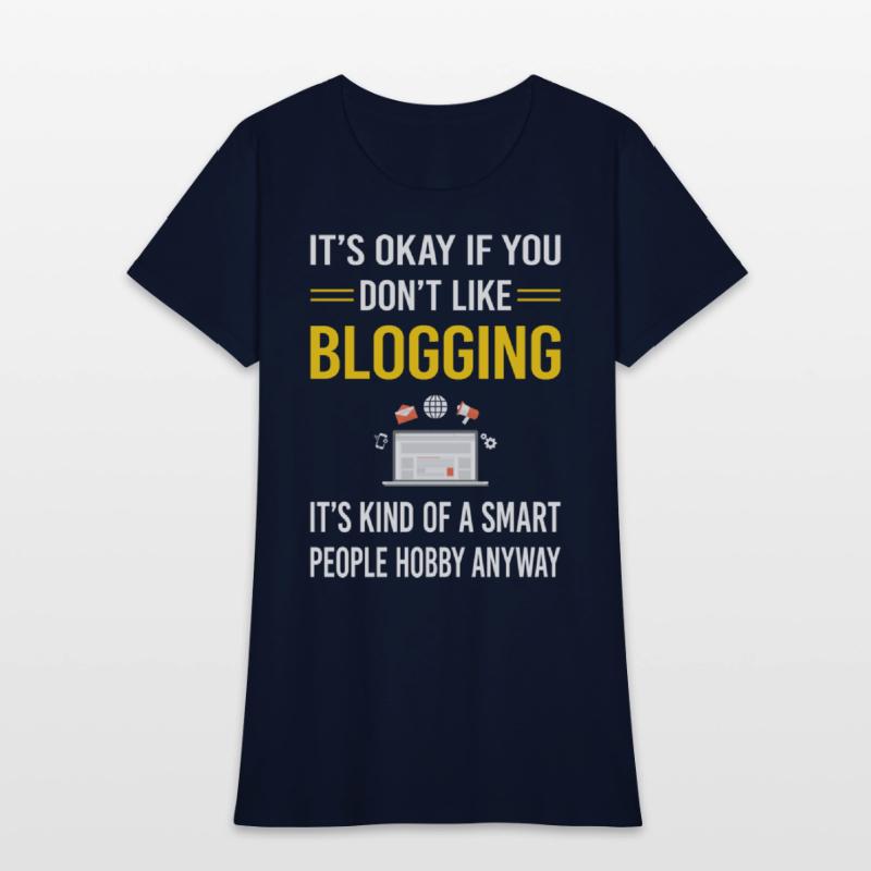 Smart People Blogging Blog Blogger