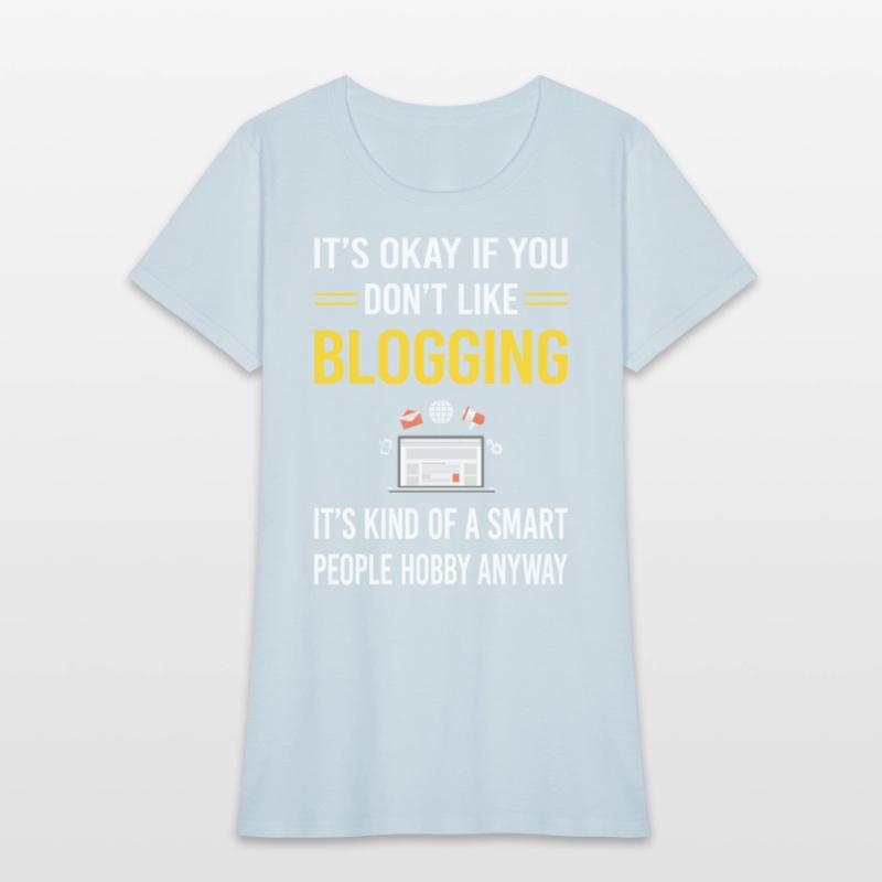 Smart People Blogging Blog Blogger
