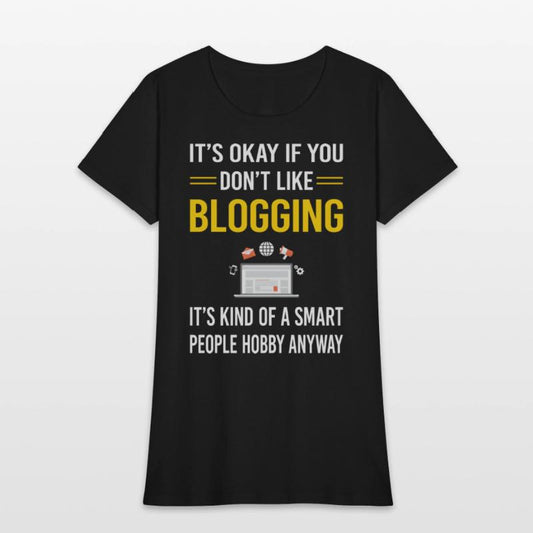Smart People Blogging Blog Blogger