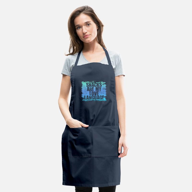 Snacks Are My Love Language