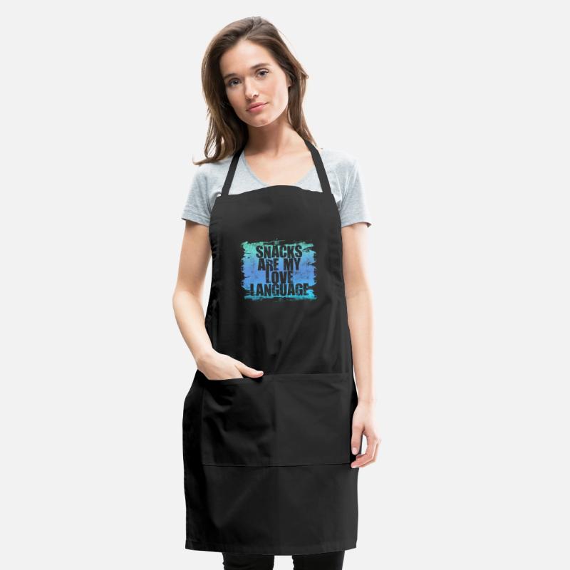 Snacks Are My Love Language