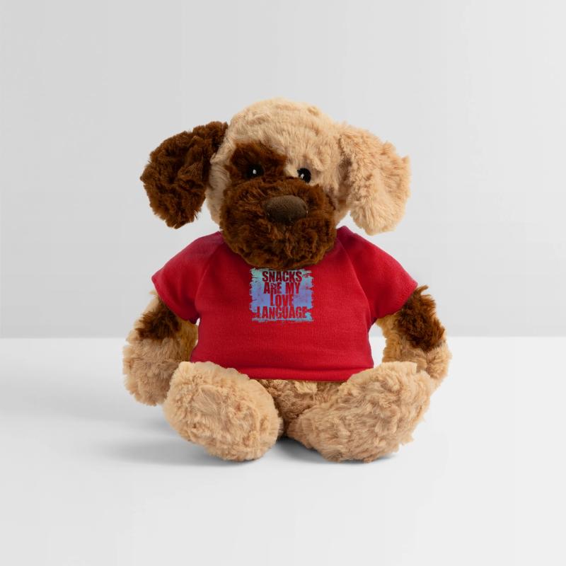 Snacks Are My Love Language