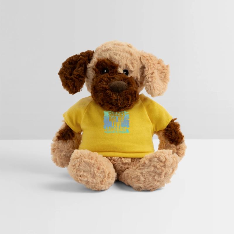 Snacks Are My Love Language