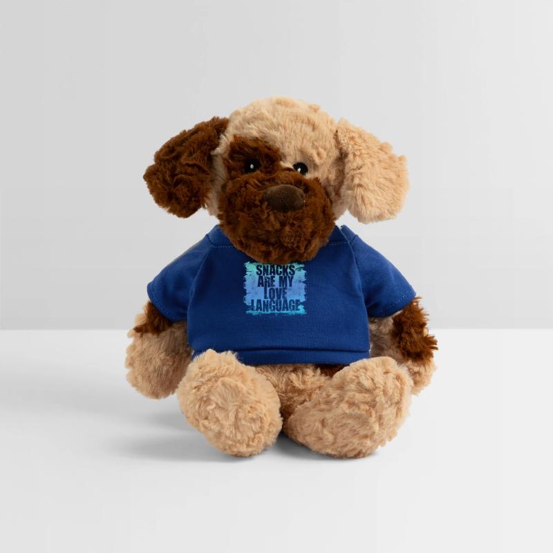 Snacks Are My Love Language