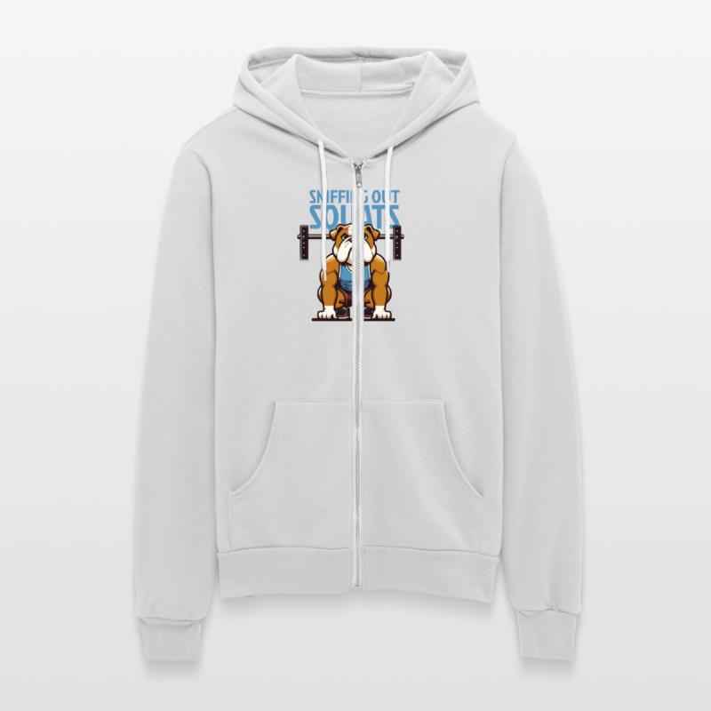 Sniffing Out Squats: English Bulldog Edition