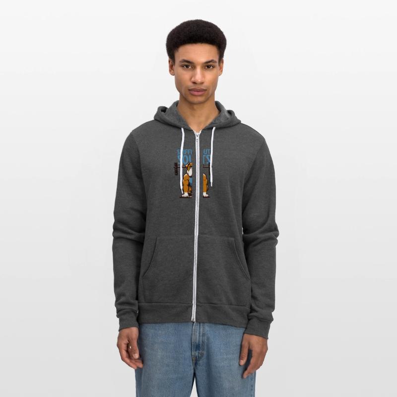 Sniffing Out Squats: English Bulldog Edition