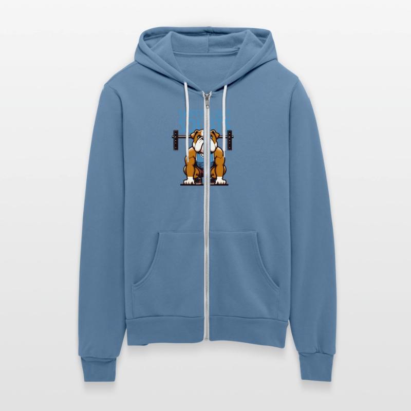 Sniffing Out Squats: English Bulldog Edition