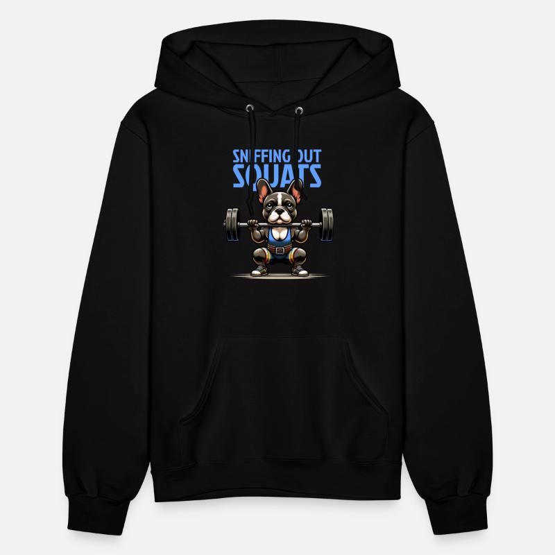 Sniffing Out Squats: French Bulldog Fitness