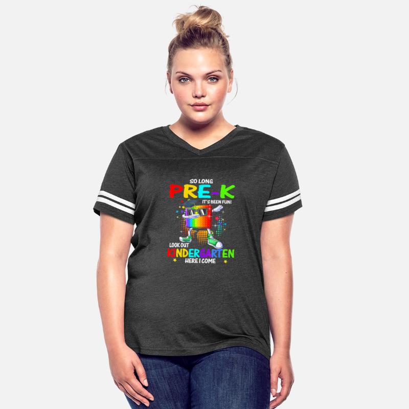 So Long Pre-K Kindergarten Here I Come Pop It Grad