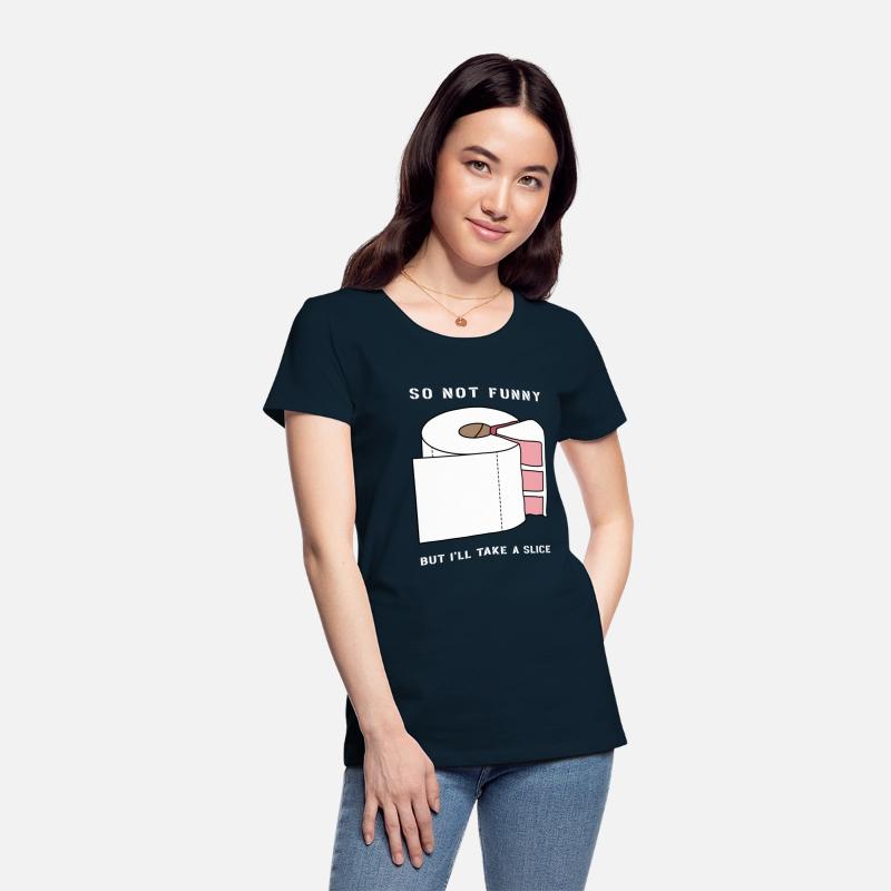 SO NOT FUNNY BUT I'LL TAKE A SLICE (pd234)