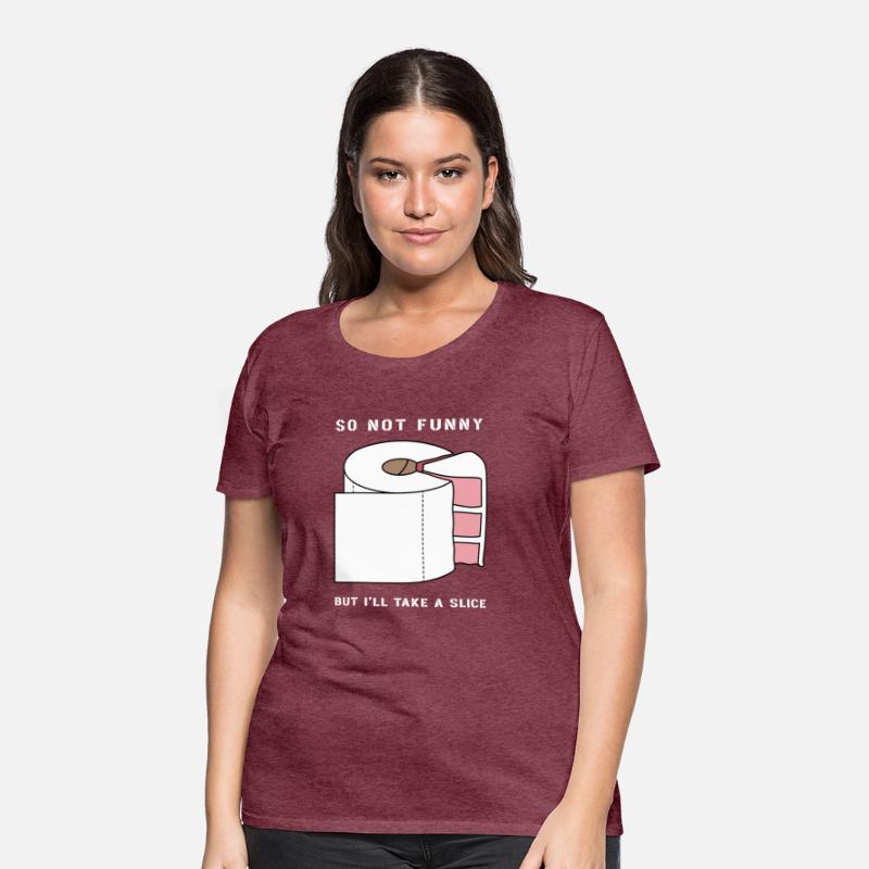 SO NOT FUNNY BUT I'LL TAKE A SLICE (pd234)