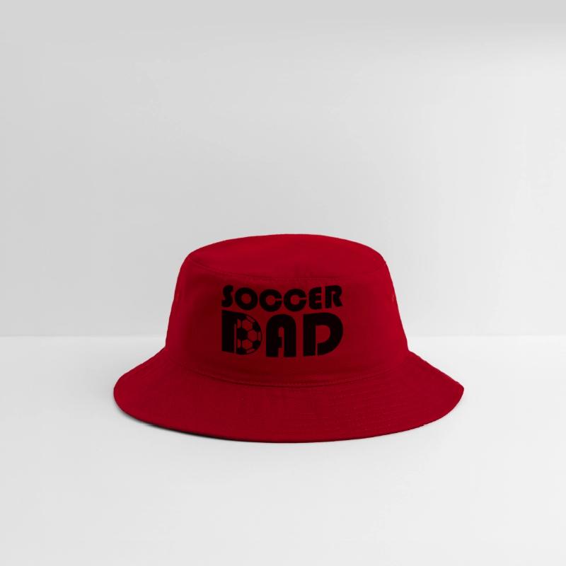 Soccer Club Soccer Dad