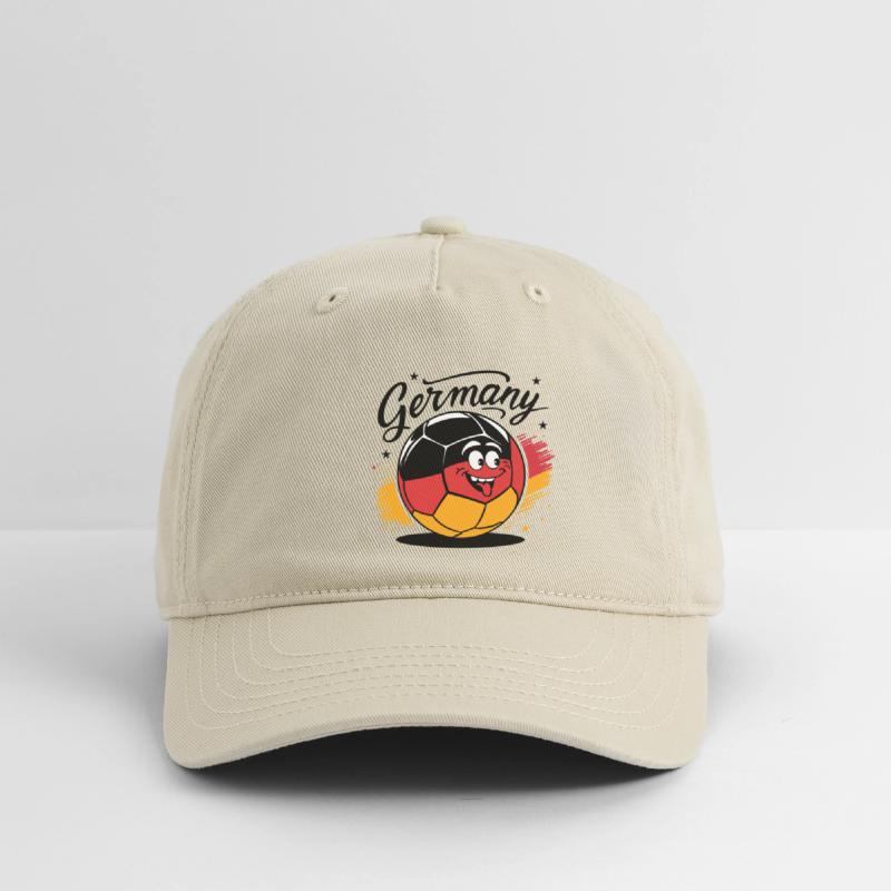 Soccer Fan Germany Europe