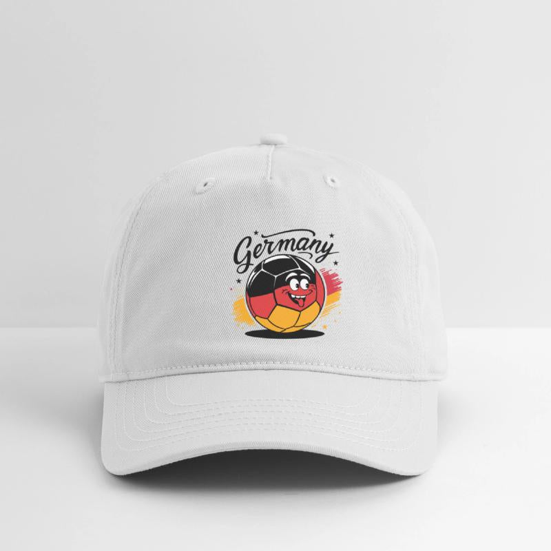 Soccer Fan Germany Europe