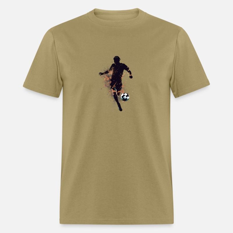 Soccer Player Silhouette Soccer Team Football