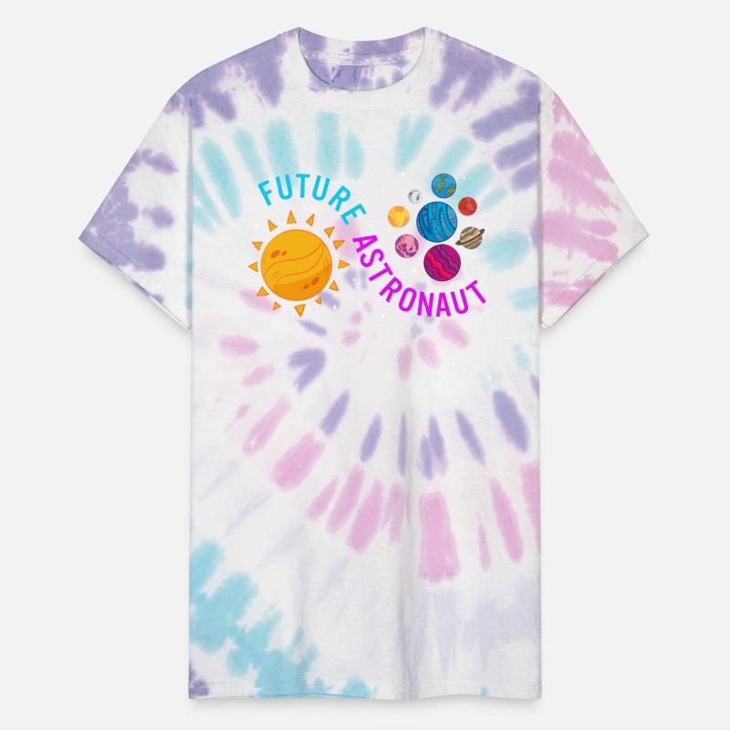 Solar System Shirt, Future Astronaut Tee, Nasa