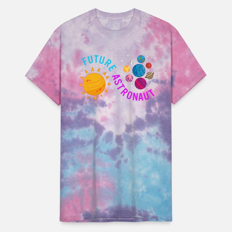 Solar System Shirt, Future Astronaut Tee, Nasa