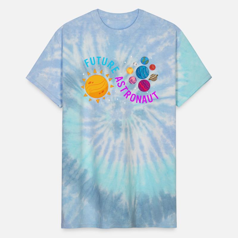 Solar System Shirt, Future Astronaut Tee, Nasa