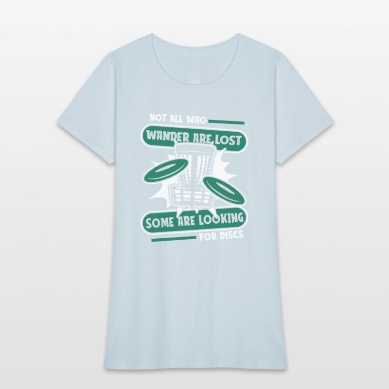 Some Are Looking for Discs Frisbee Buddy Disc Golf