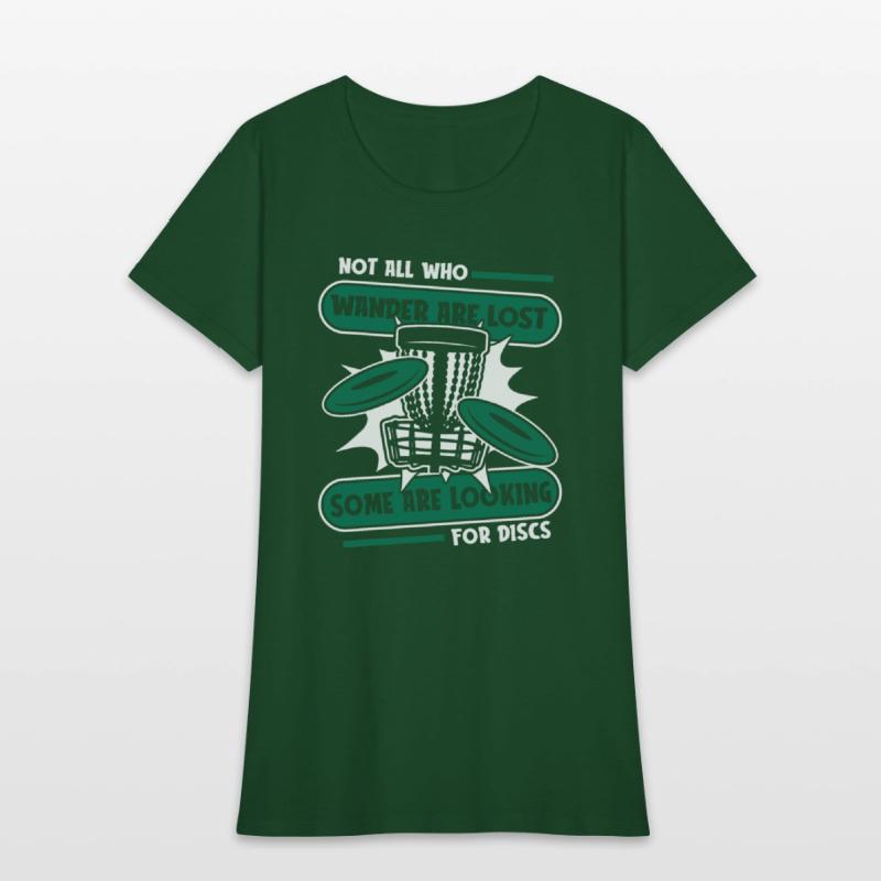 Some Are Looking for Discs Frisbee Buddy Disc Golf