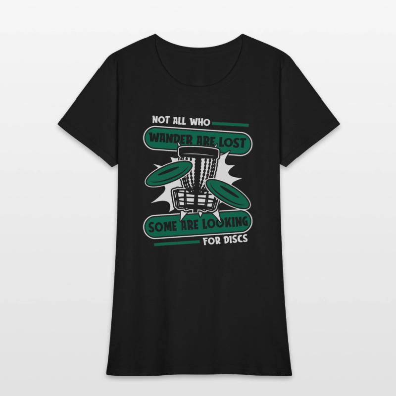 Some Are Looking for Discs Frisbee Buddy Disc Golf