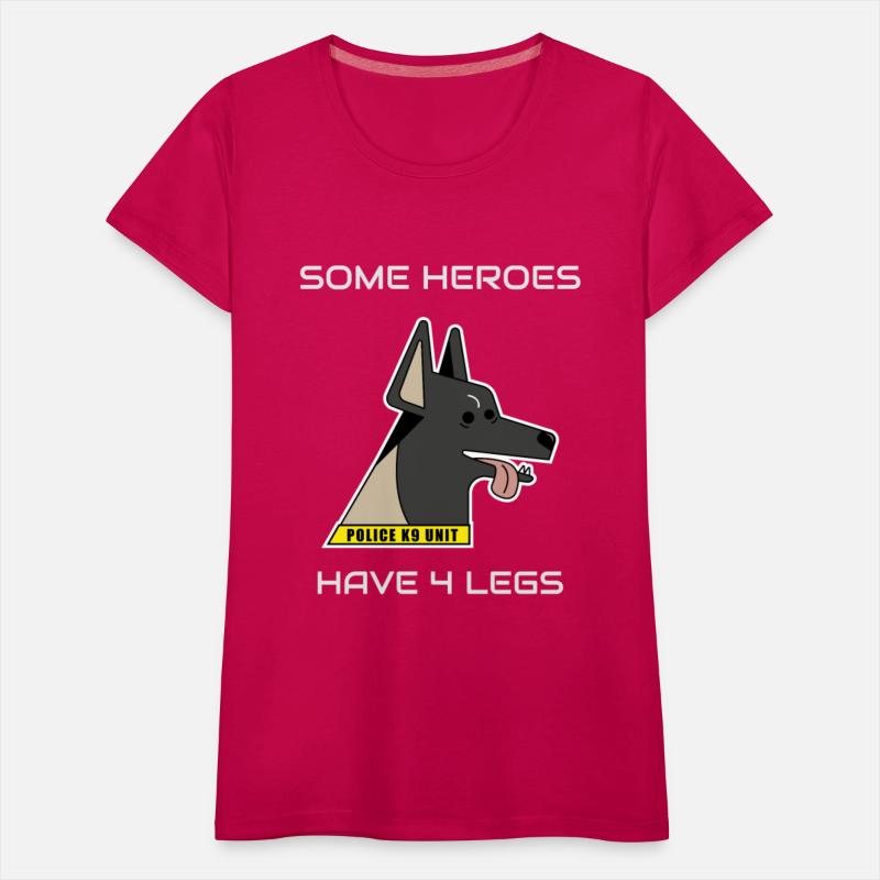 Some Heroes Have 4 Legs (pd102)